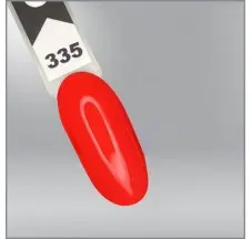 Oxxi gel polish #335 (flame-coral)