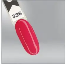 Oxxi gel polish #336 (crimson)