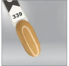 Oxxi gel polish #339 (caramel)