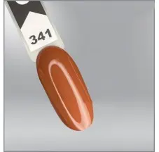 Oxxi gel polish #341 (terracotta)