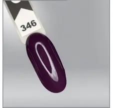 Oxxi gel polish #346 (plum)