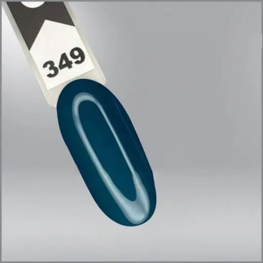 לק ג'ל #349 Oxxi