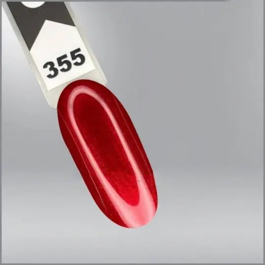 לק ג'ל #355 Oxxi