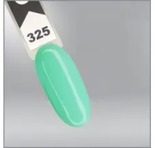 לק ג'ל #325 (ירוק חלבי עדין) Oxxi