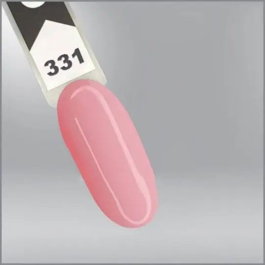 Oxxi gel polish #331 (shrimp pink)