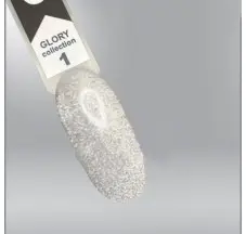 جلوري OXXI جل بوليش 001 مغناطيسي.
