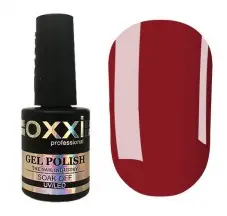 Гель лак Oxxi №300 (вишневый)