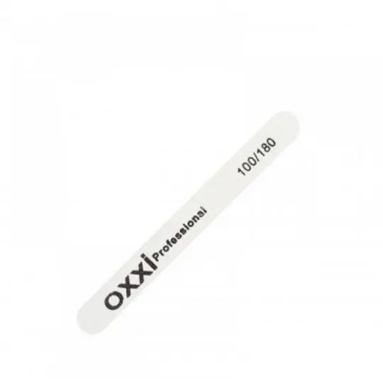 Nail file OXXI 100/180
