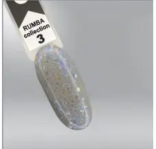 Гель-лак Rumba Oxxi 003, 10мл
