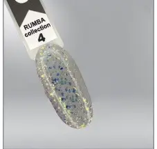 Гель-лак Rumba Oxxi 004, 10мл