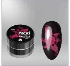 طلاء جل من اوكسي 006 زهري ، 5 جم