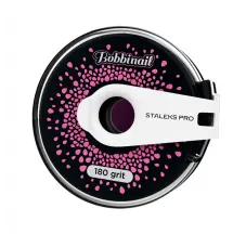 Replaceable file tape with clip 180 grit STALEKS PRO EXCLUSIVE