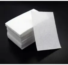 Lint-free nail wipes (50pcs)