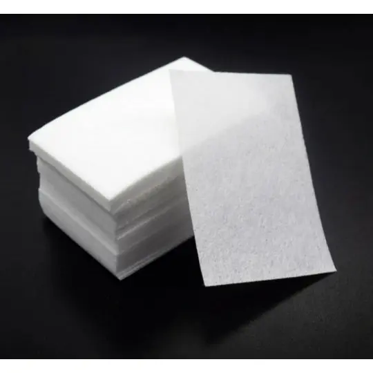 Lint-free nail wipes (50pcs)