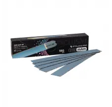 סט קבצי papmAm להחלפה למסורים ישרים 180 גריט STALEKS PRO EXCLUSIVE 50 יחידות