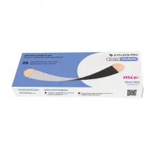 קבצי papmAm Mix להחלפה על בסיס עץ 100/180 גריט STALEKS PRO EXPERT 25 יח'
