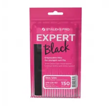סט קבצים חלופיים לקובץ צר ישר 150 גריט STALEKS PRO EXPERT 22E 50 יח'