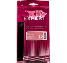 סט קבצים חלופיים ללהב מסור ישר STALEKS PRO EXPERT 180 גריט 50 חתיכות