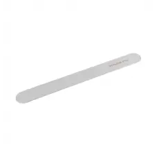 Straight laser nail file STALEKS PRO EXPERT 10 165mm