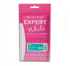 סט קבצים לבנים להחלפה לקובץ סהר 100 גריט STALEKS PRO EXPERT 42 50 יח'
