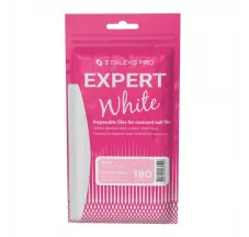 סט קבצים לבנים להחלפה לקובץ סהר 180 גריט STALEKS PRO EXPERT 42 50 יח'