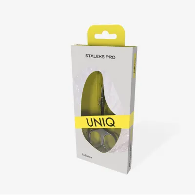 מספריים לציפורן מקצועיות UNIQ 10 TYPE 3