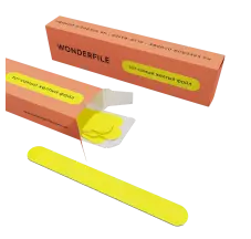 Абразивы Wonderfile на пене 160*18, 100 гр (20 шт)