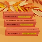 Wonderfile - קבצים נשלפים ופודודיסקים