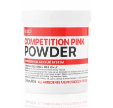 Competition Pink (Быстроотвердеваемый розово-прозрачный акрил) 224 гр.