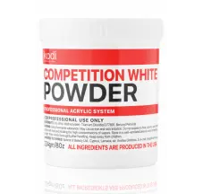 Competition White (Быстроотвердеваемый белый акрил) 224 гр.