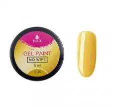 Gel Paint No Wipe 005