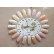 Gel polish F.O.X. French