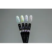 Multicolor Gel