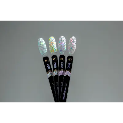 Multicolor Gel 03