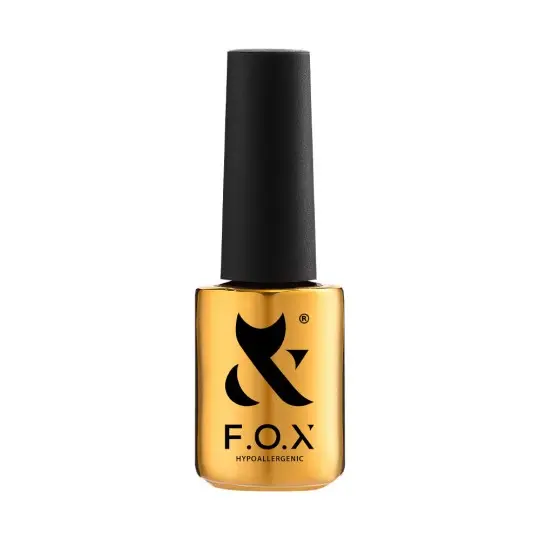 F.O.X. Matt Top Wealth - 14ml