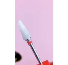 Red ceramic cone cutter