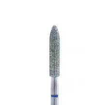 Milling cutter bullet (blue) - 3.1mm