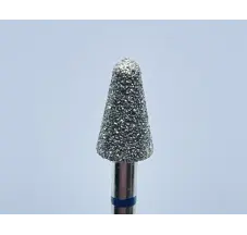 Cone dome, blue, 5.0mm