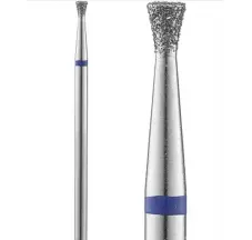 Reverse cone (Blue) - 2.5mm