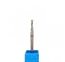 Milling cutter ball (red) diameter - 1.6mm