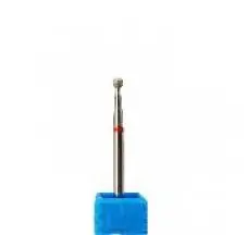Milling cutter ball (red) diameter - 2.3mm