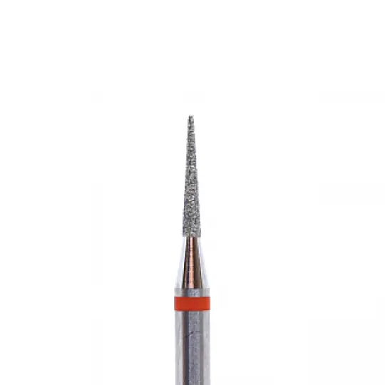 Cutter pointed cone (red) - 3.1mm