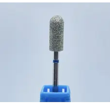 Cylinder rounded (blue) - 5.0mm