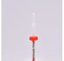 Straight cutter (red) soft