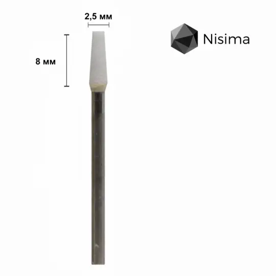 Корундовая фреза C105wK Nisima