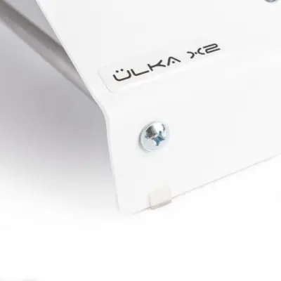 Desktop extract for manicure ÜLKA X2 white 60 W