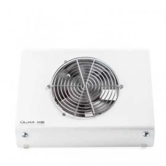 Desktop extract for manicure ÜLKA X2 white 60 W