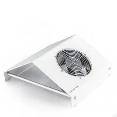 Desktop extract for manicure ÜLKA X2 white 60 W