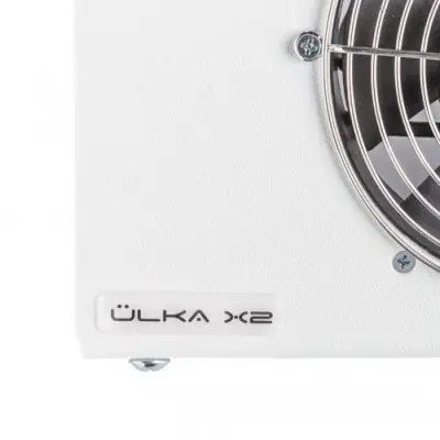 Desktop extract for manicure ÜLKA X2 white 60 W