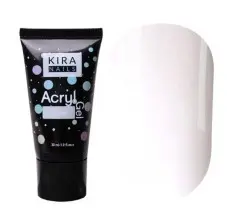 Acryl Gel Clear 30 מ"ל. קירה ניילס